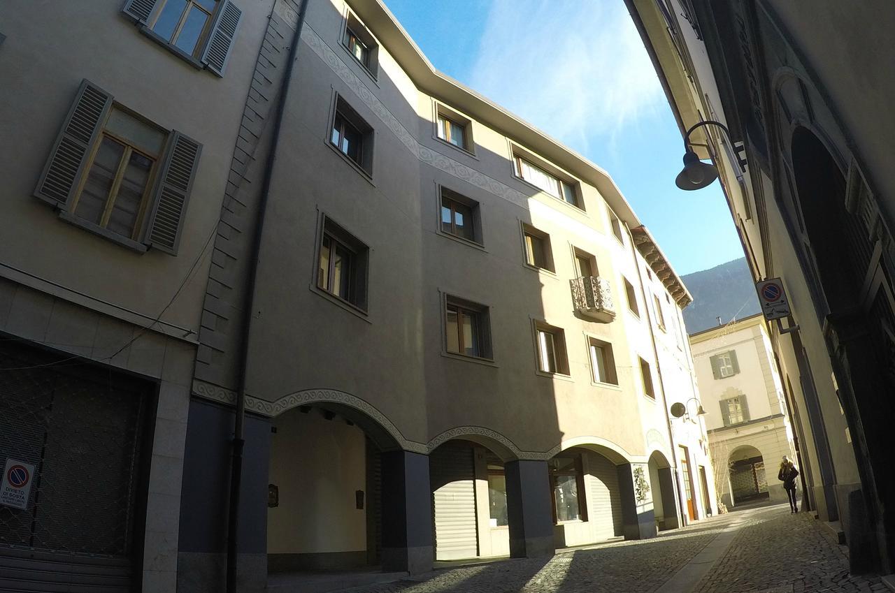 Relais Merizzi Тірано Екстер'єр фото