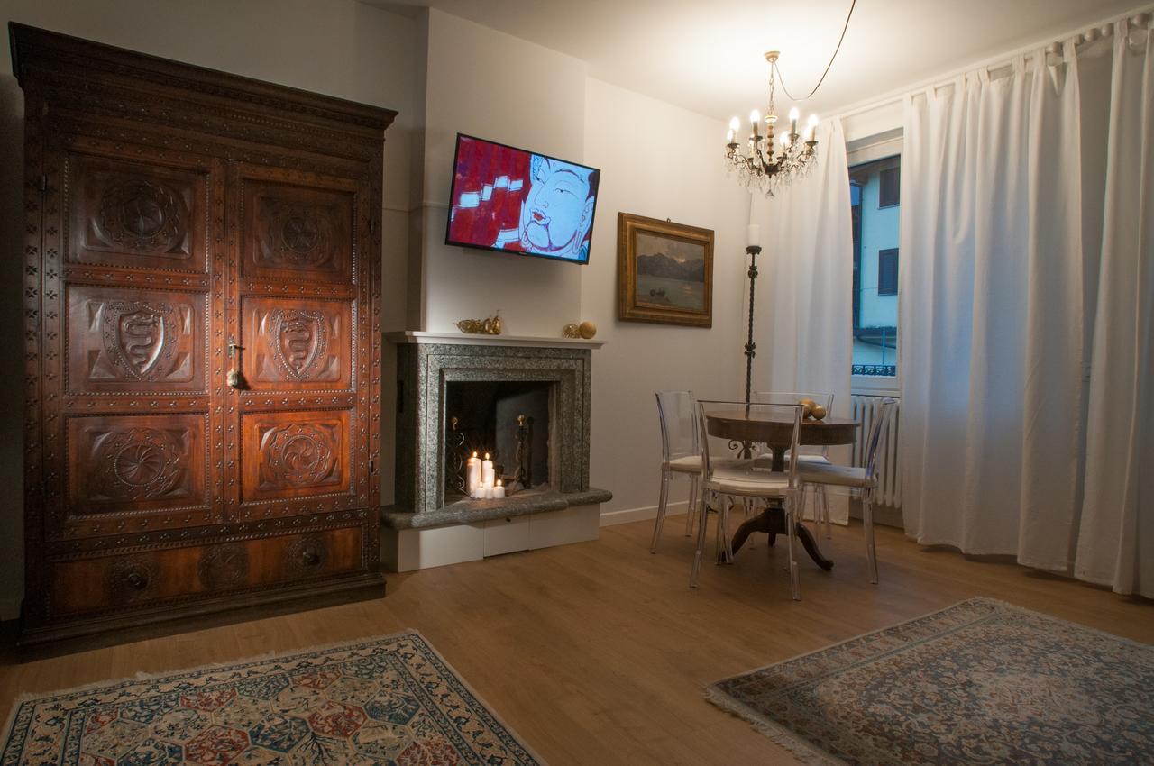 Relais Merizzi Тірано Екстер'єр фото