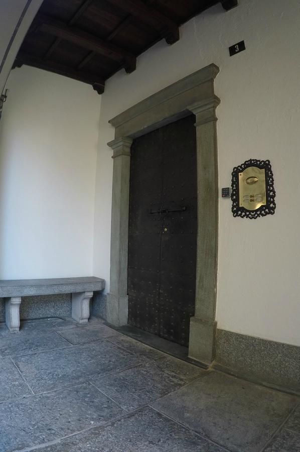 Relais Merizzi Тірано Екстер'єр фото